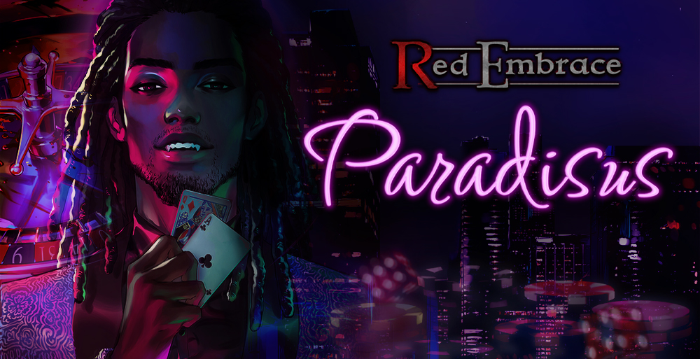 Red Embrace: Paradisus