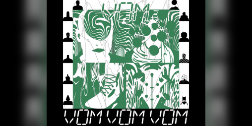 Cover image for VOM