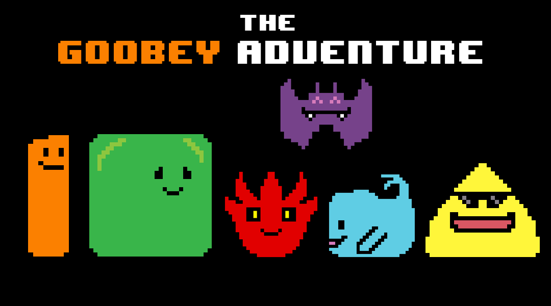 The Goobey Adventure