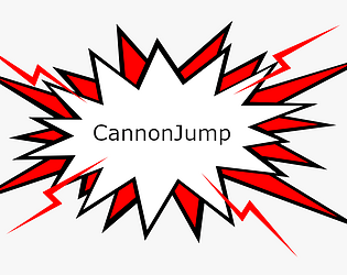 12 Second GameJam CannonJump