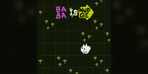 Cover image for Wind control (Baba Is You Levelpack)