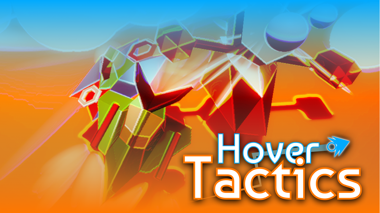 Cover image for Hover Tactics