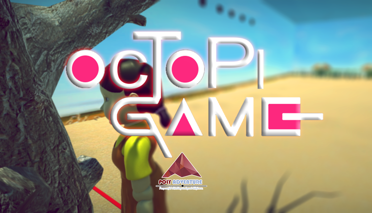 Octopi Game [ Online Multiplayer ] by Poly Adventure - ReckDev