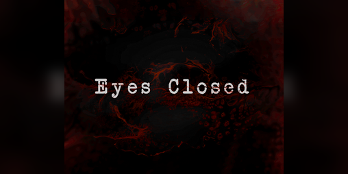 Cover image for Eyes Closed