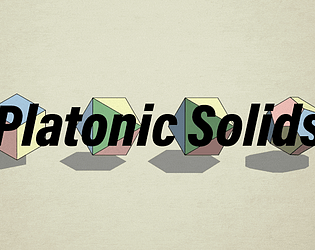 Platonic Solids