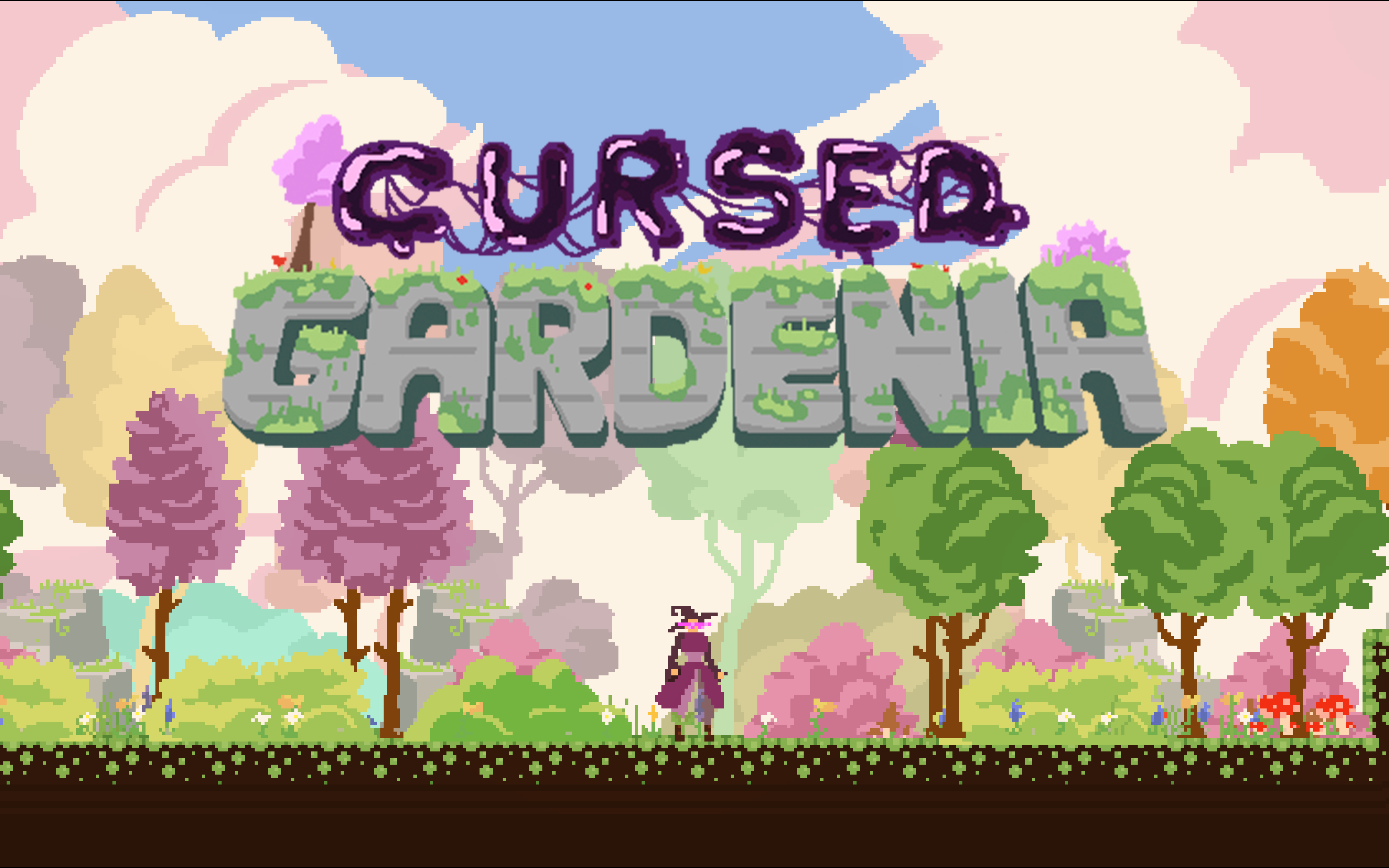 Cursed Gardenia