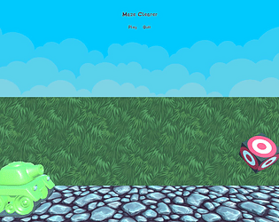 Maze Clearer