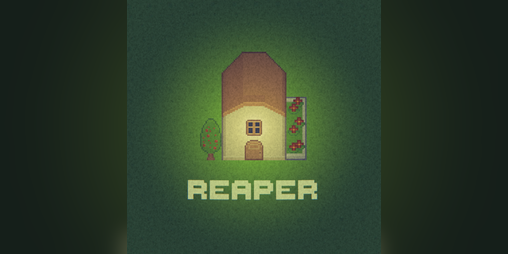 Cover image for Reaper
