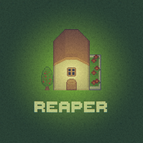 Cover image for Reaper