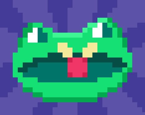 Feed the Frogger