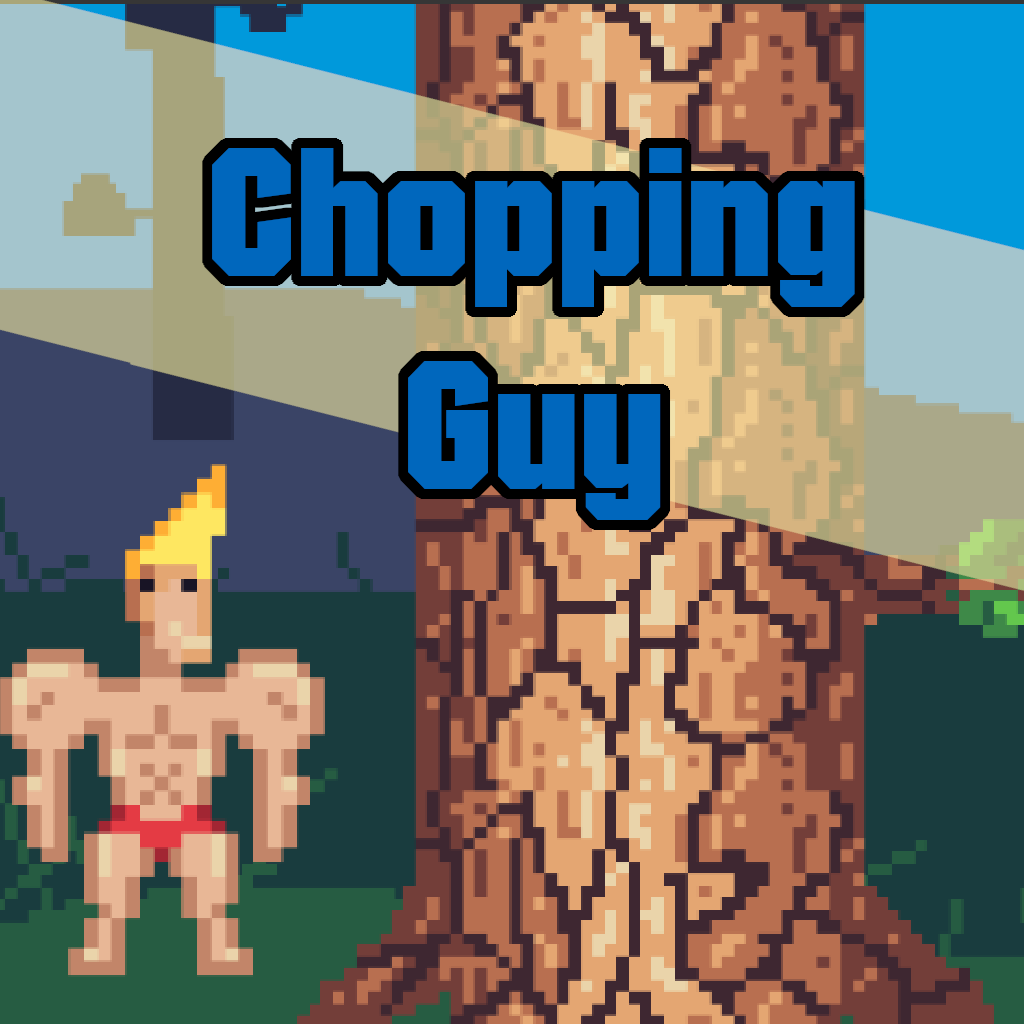 Chopping Guy