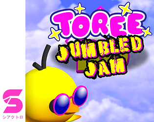 Toree 3D - Jumbled Jam [Free] [Action] [Windows]