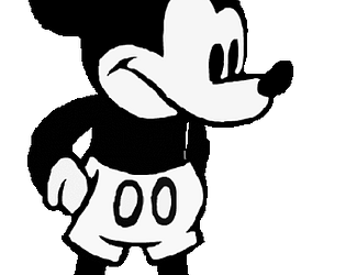 New trending GIF tagged video game mickey mouse…