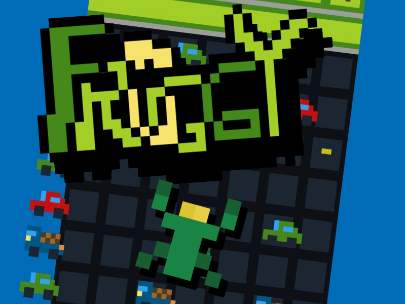 Cover image for Froggy