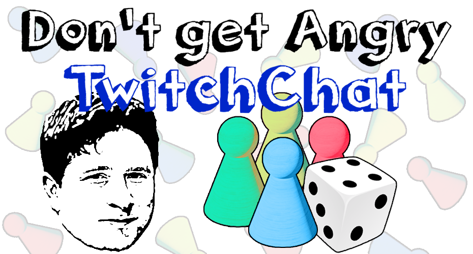 Don’t get Angry TwichChat - Twich integrated game