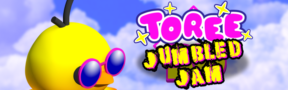 Toree 3D - Jumbled Jam