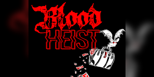 Cover image for Bloodheist