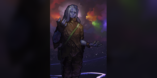 Cover image for GALACTIC HIGHWAY: Lost in the Ashes