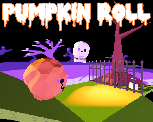 Cover image for Pumpkin Roll