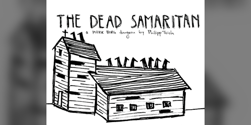 Cover image for The Dead Samaritan