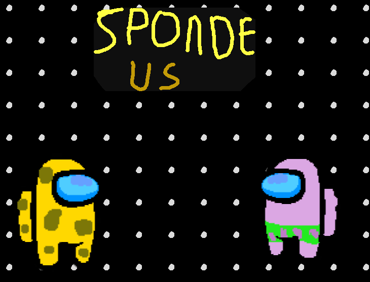 Sponge Us😎