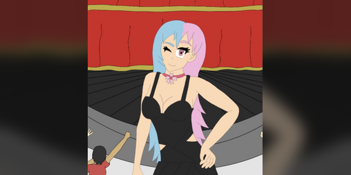 Cover image for Camilla Visual Novel