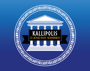 Kallipolis: O Jogo dos Governos   - Um novo governo deve ser votado na Atenas democrática. Jogo educativo de Filosofia para salas de aula do ensino médio! 