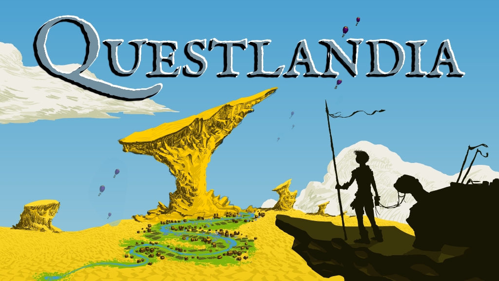 Questlandia (1st edition)