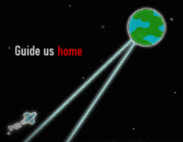 Cover image for Guide us home
