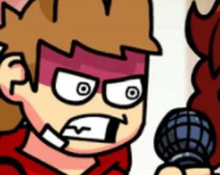 Matt MOD Mii vs EDDSWORLD NEW YEARS 