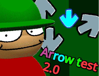 arrow test 2.0 by thecubezx