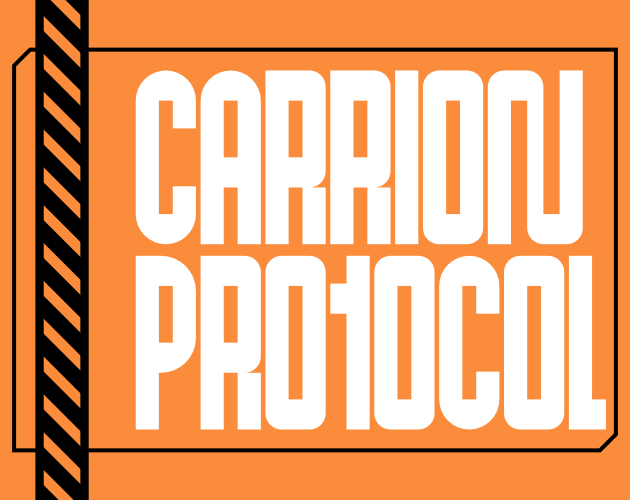 Cover image for Carrion Protocol