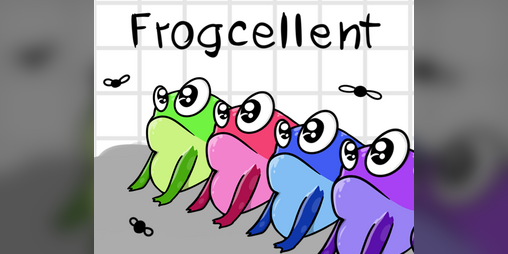 Cover image for Frogcellent