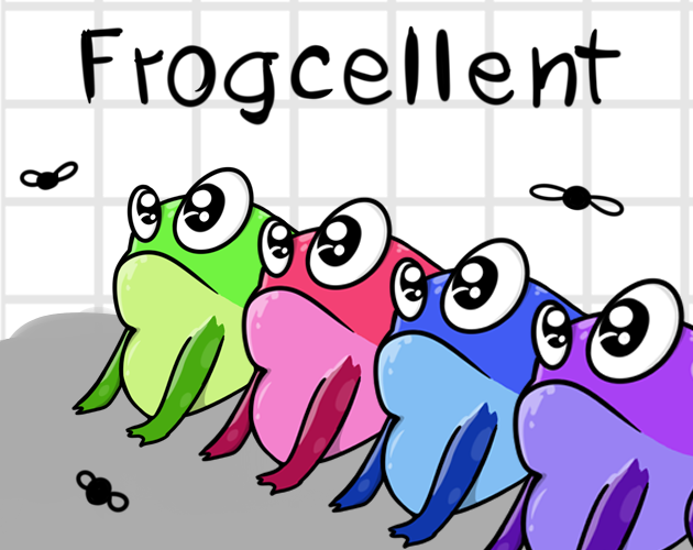 Cover image for Frogcellent
