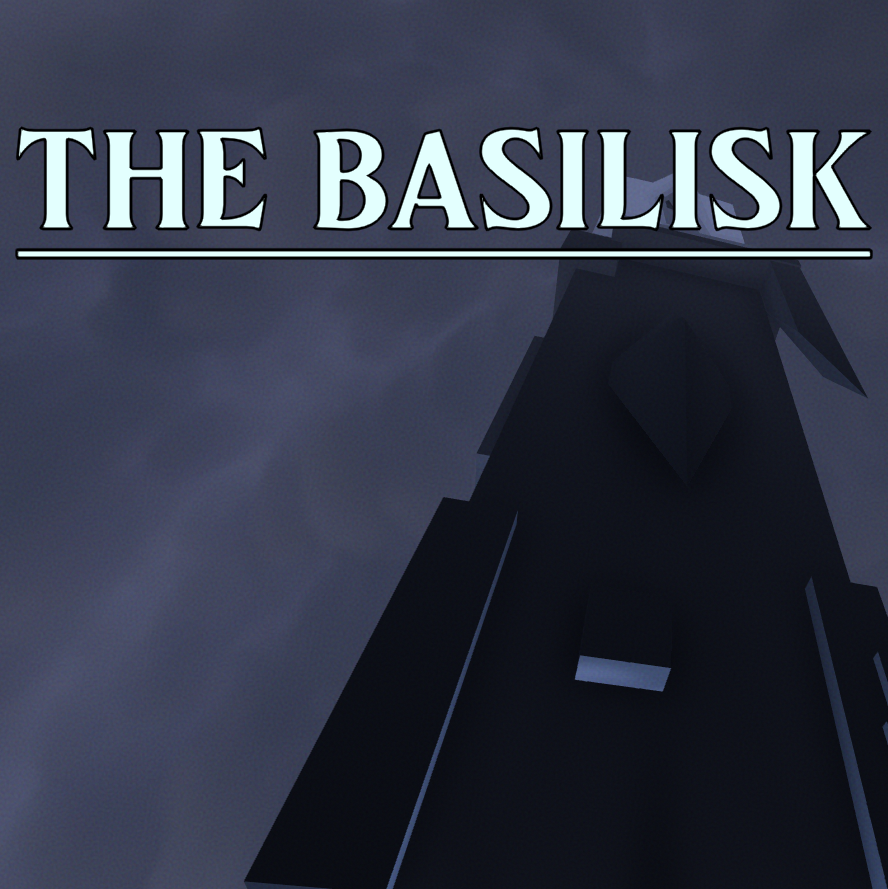 Cover image for Basilisk