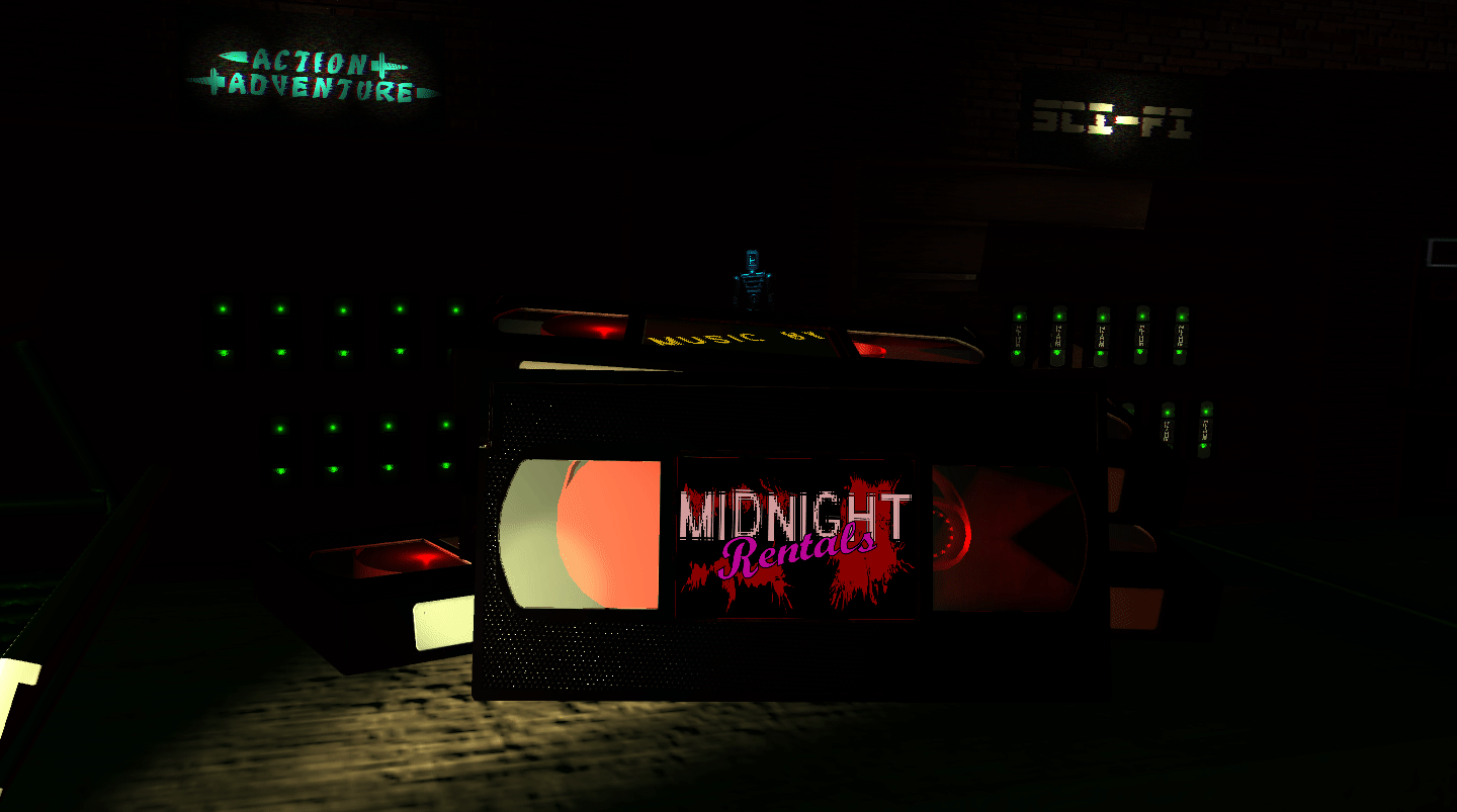 Midnight Rentals
