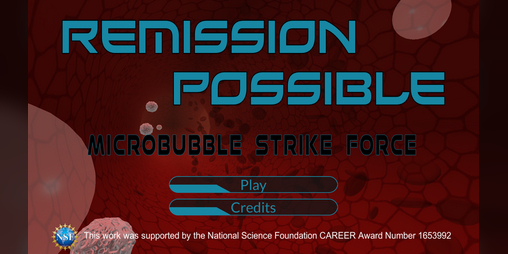 Cover image for Remission Possible