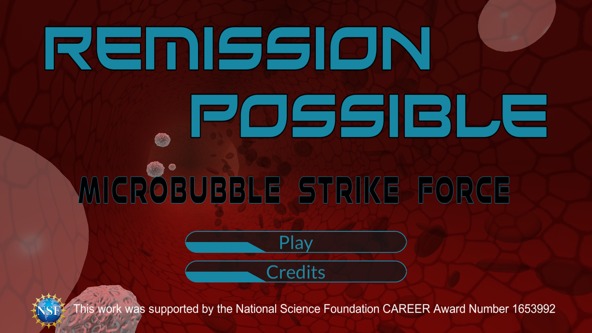 Cover image for Remission Possible