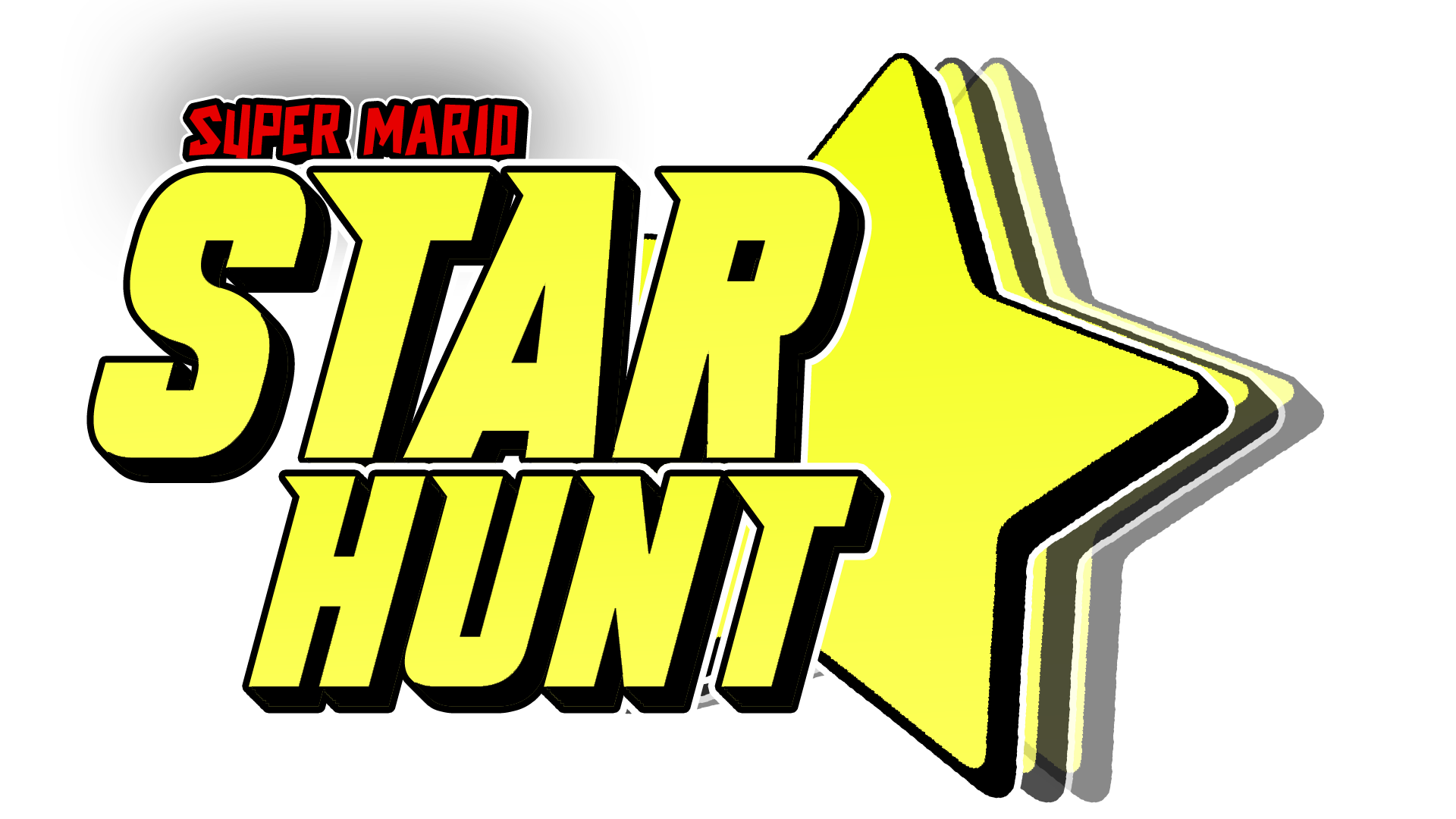 Super Mario: Star Hunt