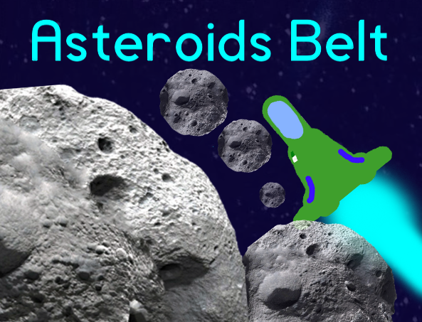 Asteroids Belt