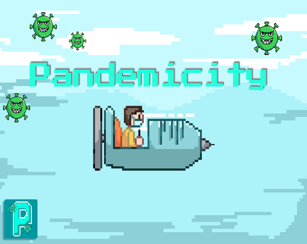 Cover image for Pandemicity