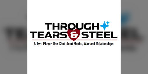 Cover image for Through Tears & Steel