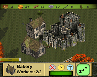 Lord of the castle