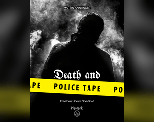 Death and Police Tape  