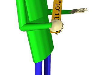 Baldi Nullzerep mod v1.3.2
