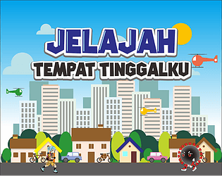 Jelajah Tempat Tinggalku