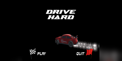 Cover image for Drive Hard
