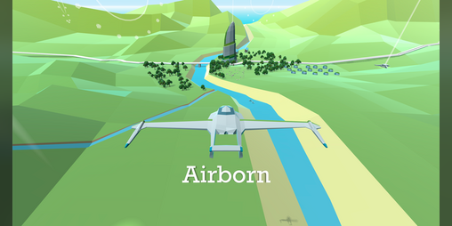 Cover image for Airborn