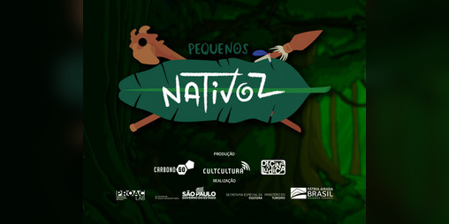 Cover image for Pequenos Nativoz [Demo]
