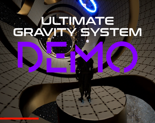 Ultimate Gravity System Demo